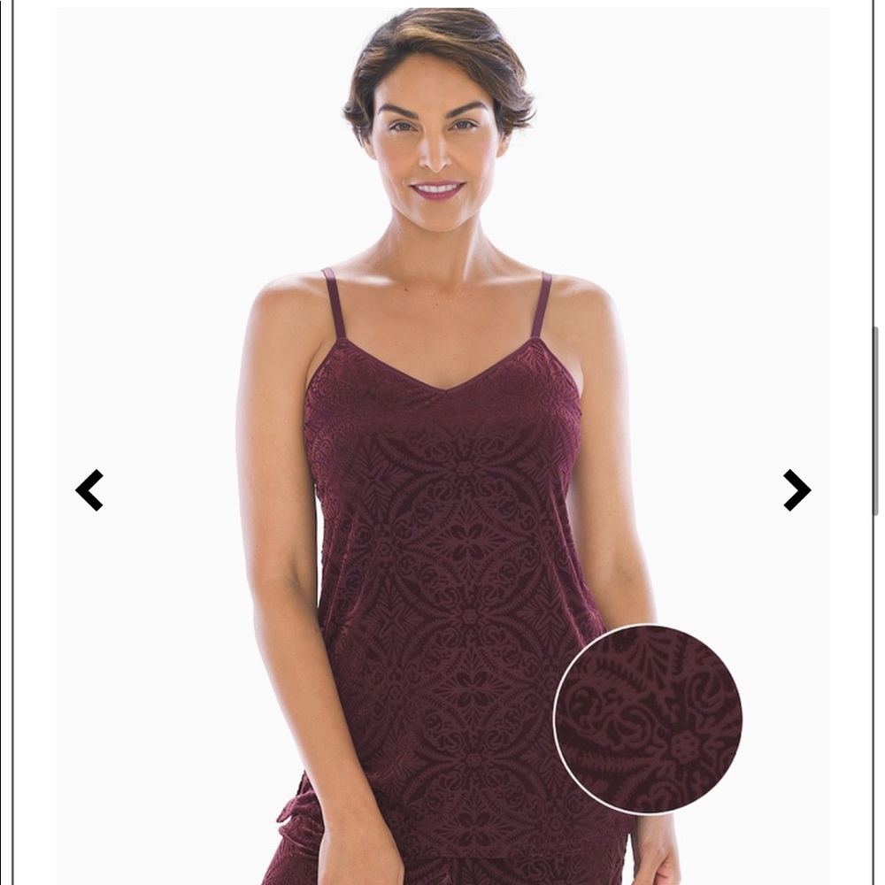 Soma velvet sleep set. Pajamas